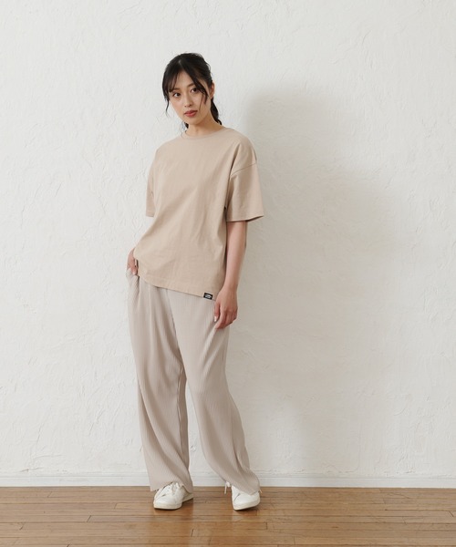 OUTDOOR PRODUCTS(アウトドアプロダクツ)の「【OUTDOOR PRODUCTS】USAコットン ヘビーウェイトバックフォト(バックプリント)Tシャツ(Tシャツ/カットソー・レディース・ホワイト/カーキ/ベージュ/ブラック・FREE)」の20枚目の写真