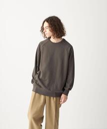 CITEN | ＜CITEN（シテン）＞GIZAコットン スウェット(スウェット)