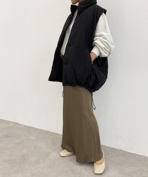 CITEN（シテン）の「＜CITEN（シテン）＞GIZAコットン スウェット（スウェット・メンズ・ホワイト/ダークグレー/ライトピンク・M/L）」の8枚目の写真