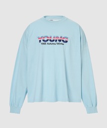 DAIRIKU | "YOUNG" Embroidery Tee(Tシャツ/カットソー)