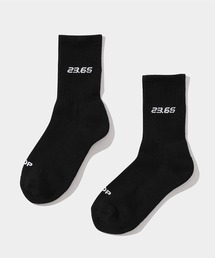 23.65 | 『23.65/イーシプサムチョンユクオ』23.65 LOGO SOCKS/ロゴソックス(ソックス/靴下)