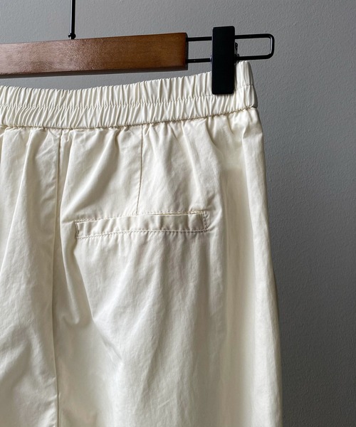 aimoha（アイモハ）の「コットンラフパンツ（その他パンツ・レディース・ホワイト/ベージュ/イエロー・MEDIUM/LARGE）」の21枚目の写真