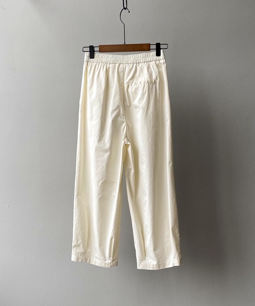 aimoha（アイモハ）の「コットンラフパンツ（その他パンツ・レディース・ホワイト/ベージュ/イエロー・MEDIUM/LARGE）」の6枚目の写真