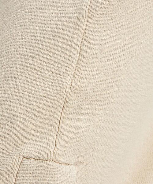 green label relaxing（グリーンレーベルリラクシング）の「ニット スカート + レギンス パンツ セット スカッツ -ウォッシャブル-（スカート・レディース・ブラック/ナチュラル・FREE）」の17枚目の写真