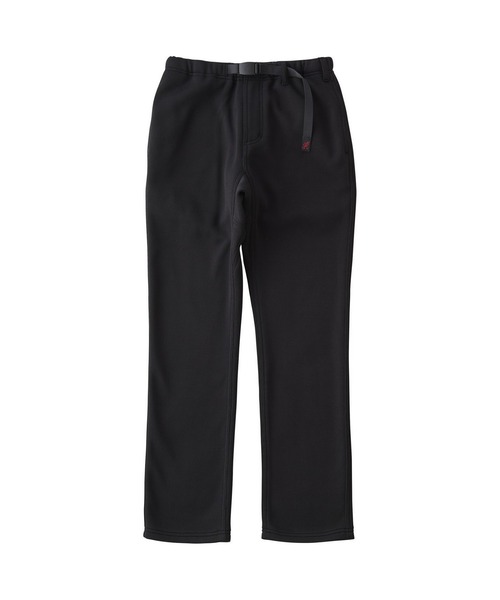 Gramicci（グラミチ）の「【GRAMICCI / グラミチ】BONDING KNIT FLEECE NN-PANTS　ボンディングニットフリース NNパンツ（スウェットパンツ・メンズ・オートミール/ヘザーグレー/ダークブラウン/ブラック/ヘザーチャコール・S/XL/M/XXL/L）」の2枚目の写真