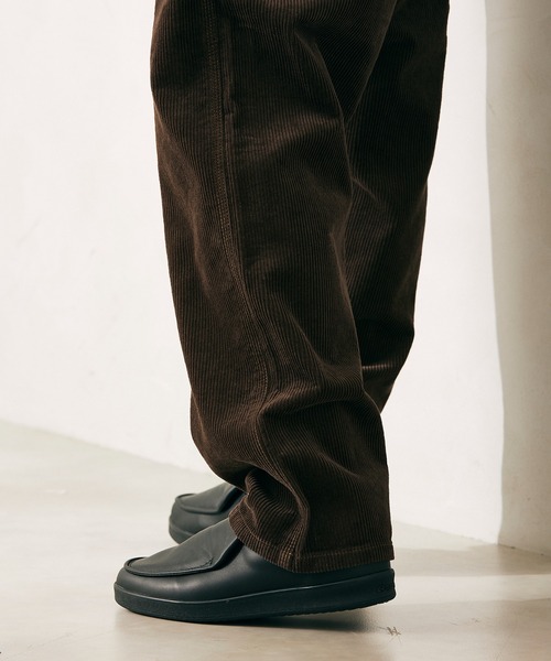 SMITH'S（スミス）の「【SMITH'S/スミス】別注 コーデュロイ イージーペインターパンツ（その他パンツ・メンズ・ブラウン/グレー/キャメル・M/L）」の16枚目の写真