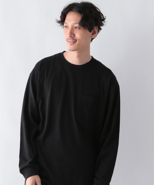 セール】DRYヘビーウエイトT長袖/215839（Tシャツ/カットソー