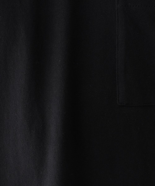 GLOBAL WORK(グローバルワーク)の「DRYヘビーウエイトT長袖/215839(Tシャツ/カットソー・メンズ・その他1/グレー/グリーン系その他/ブラック・X-LARGE/MEDIUM/LARGE/SMALL)」の19枚目の写真