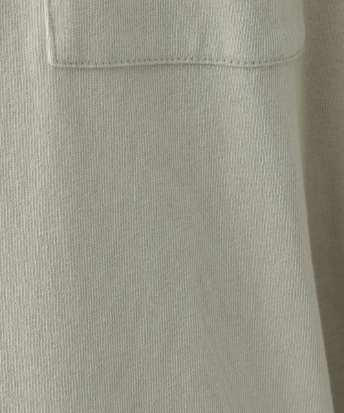 GLOBAL WORK(グローバルワーク)の「DRYヘビーウエイトT長袖/215839(Tシャツ/カットソー・メンズ・その他1/グレー/グリーン系その他/ブラック・X-LARGE/MEDIUM/LARGE/SMALL)」の20枚目の写真