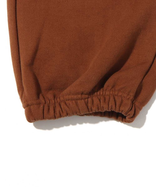 atmos（アトモス）の「atmos SWAET CARGO PANT / アトモス スエット カーゴ パンツ（スウェットパンツ・メンズ・グレー/ブラック/ブラウン・XL/M/L）」の9枚目の写真