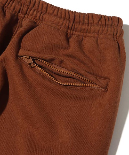 atmos（アトモス）の「atmos SWAET CARGO PANT / アトモス スエット カーゴ パンツ（スウェットパンツ・メンズ・グレー/ブラック/ブラウン・XL/M/L）」の11枚目の写真