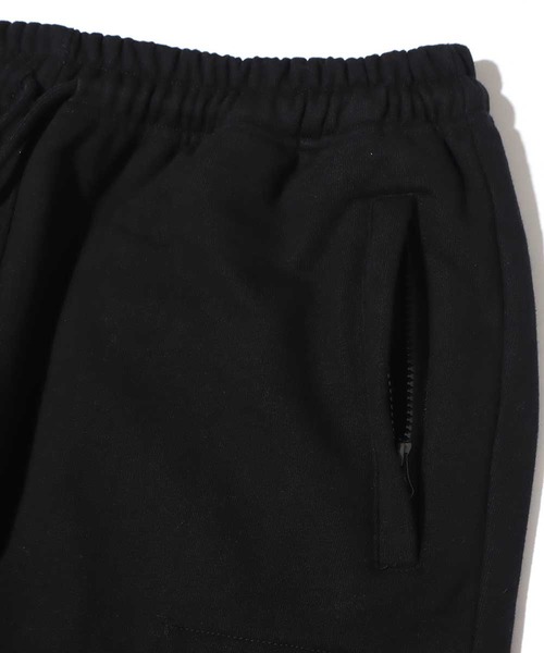 atmos（アトモス）の「atmos SWAET CARGO PANT / アトモス スエット カーゴ パンツ（スウェットパンツ・メンズ・グレー/ブラック/ブラウン・XL/M/L）」の16枚目の写真