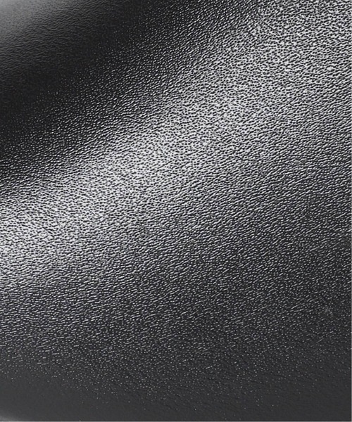 Simplicite（サンプリシテ）の「スクエアショートブーツ◆（その他シューズ・レディース・ベージュ/アイボリー/ブラック・MEDIUM/LARGE/SMALL）」の13枚目の写真