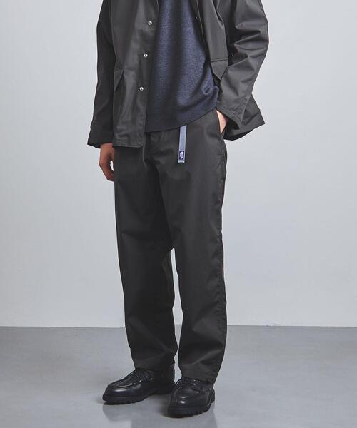 THE NORTH FACE(ザノースフェイス)の「<THE NORTH FACE PURPLE LABEL(ザ・ノースフェイス パープルレーベル)> フィールド パンツ(その他パンツ・メンズ・ダークグレー・36inch/30inch/32inch/34inch)」の1枚目の写真