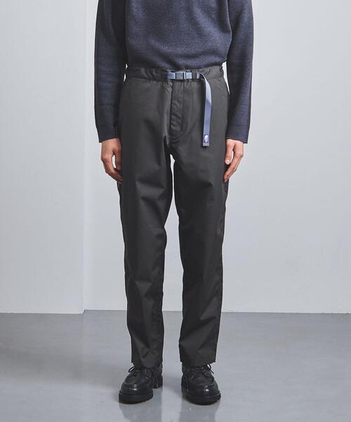 THE NORTH FACE(ザノースフェイス)の「<THE NORTH FACE PURPLE LABEL(ザ・ノースフェイス パープルレーベル)> フィールド パンツ(その他パンツ・メンズ・ダークグレー・36inch/30inch/32inch/34inch)」の10枚目の写真