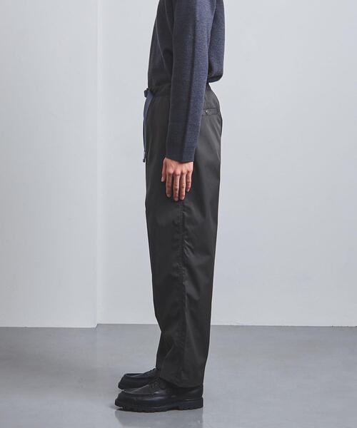 THE NORTH FACE(ザノースフェイス)の「<THE NORTH FACE PURPLE LABEL(ザ・ノースフェイス パープルレーベル)> フィールド パンツ(その他パンツ・メンズ・ダークグレー・36inch/30inch/32inch/34inch)」の6枚目の写真