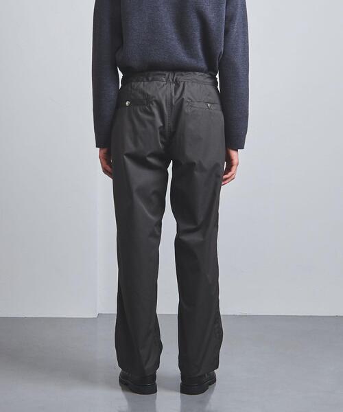 THE NORTH FACE(ザノースフェイス)の「<THE NORTH FACE PURPLE LABEL(ザ・ノースフェイス パープルレーベル)> フィールド パンツ(その他パンツ・メンズ・ダークグレー・36inch/30inch/32inch/34inch)」の3枚目の写真