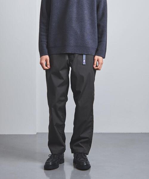 THE NORTH FACE(ザノースフェイス)の「<THE NORTH FACE PURPLE LABEL(ザ・ノースフェイス パープルレーベル)> フィールド パンツ(その他パンツ・メンズ・ダークグレー・36inch/30inch/32inch/34inch)」の11枚目の写真