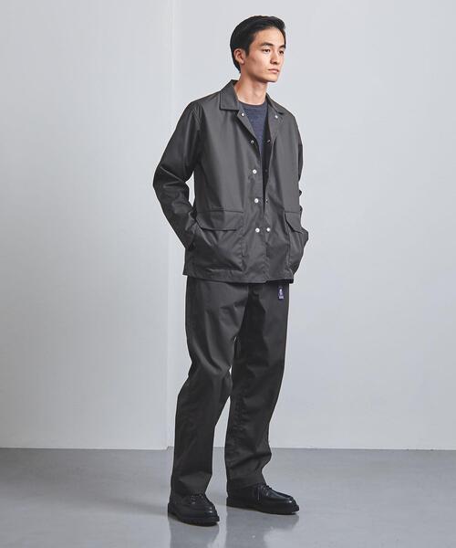 THE NORTH FACE(ザノースフェイス)の「<THE NORTH FACE PURPLE LABEL(ザ・ノースフェイス パープルレーベル)> フィールド パンツ(その他パンツ・メンズ・ダークグレー・36inch/30inch/32inch/34inch)」の9枚目の写真