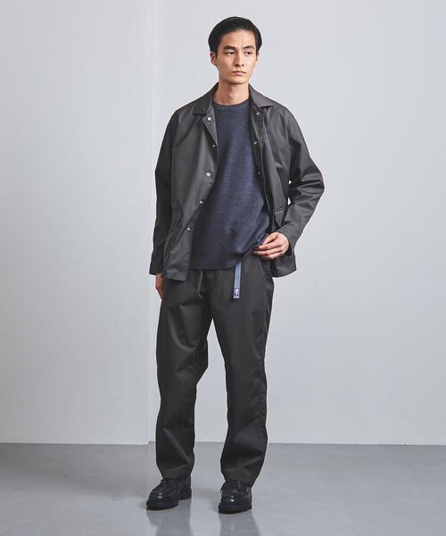 THE NORTH FACE(ザノースフェイス)の「<THE NORTH FACE PURPLE LABEL(ザ・ノースフェイス パープルレーベル)> フィールド パンツ(その他パンツ・メンズ・ダークグレー・36inch/30inch/32inch/34inch)」の8枚目の写真