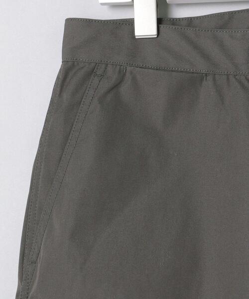 THE NORTH FACE(ザノースフェイス)の「<THE NORTH FACE PURPLE LABEL(ザ・ノースフェイス パープルレーベル)> フィールド パンツ(その他パンツ・メンズ・ダークグレー・36inch/30inch/32inch/34inch)」の14枚目の写真