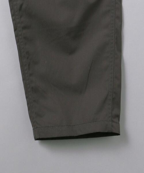 THE NORTH FACE(ザノースフェイス)の「<THE NORTH FACE PURPLE LABEL(ザ・ノースフェイス パープルレーベル)> フィールド パンツ(その他パンツ・メンズ・ダークグレー・36inch/30inch/32inch/34inch)」の17枚目の写真