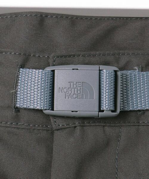 THE NORTH FACE(ザノースフェイス)の「<THE NORTH FACE PURPLE LABEL(ザ・ノースフェイス パープルレーベル)> フィールド パンツ(その他パンツ・メンズ・ダークグレー・36inch/30inch/32inch/34inch)」の18枚目の写真