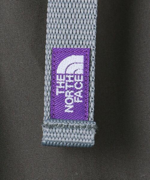 THE NORTH FACE(ザノースフェイス)の「<THE NORTH FACE PURPLE LABEL(ザ・ノースフェイス パープルレーベル)> フィールド パンツ(その他パンツ・メンズ・ダークグレー・36inch/30inch/32inch/34inch)」の19枚目の写真