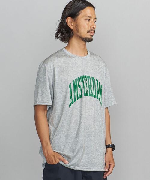 ◎新品Ｕ.Ｓ.正規品デットストック【AMSTERDAM WETSUITS】アムステルダム限定Ｔシャツ◎Ｍ AMSTERDAM WETSUITS アムステルダム ウェットスーツ Tシャツ