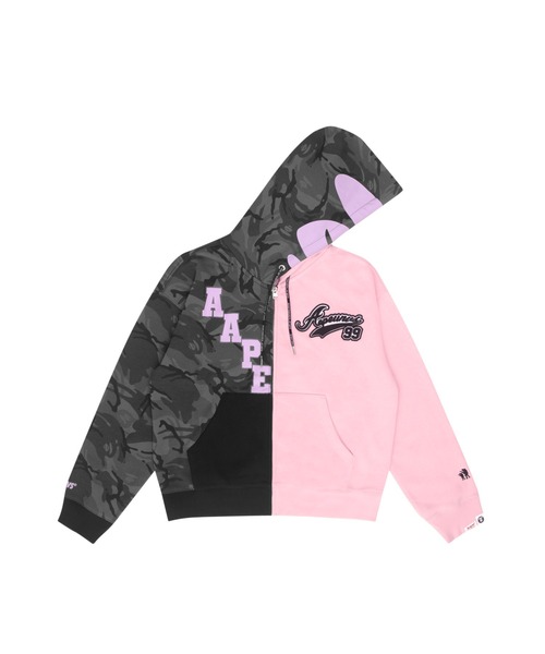 AAPE BY A BATHING APE（エーエイプバイアベイシングエイプ）の「AAPE