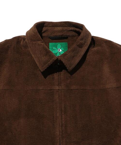 P.A.M.（パム）の「＜P.A.M.＞ HARRINGTON CD JK/ブルゾン（ブルゾン・メンズ・ブラウン・M/L）」の3枚目の写真