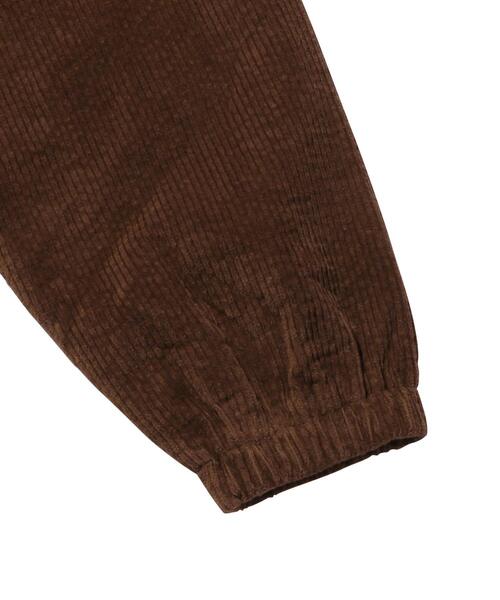 P.A.M.（パム）の「＜P.A.M.＞ HARRINGTON CD JK/ブルゾン（ブルゾン・メンズ・ブラウン・M/L）」の8枚目の写真