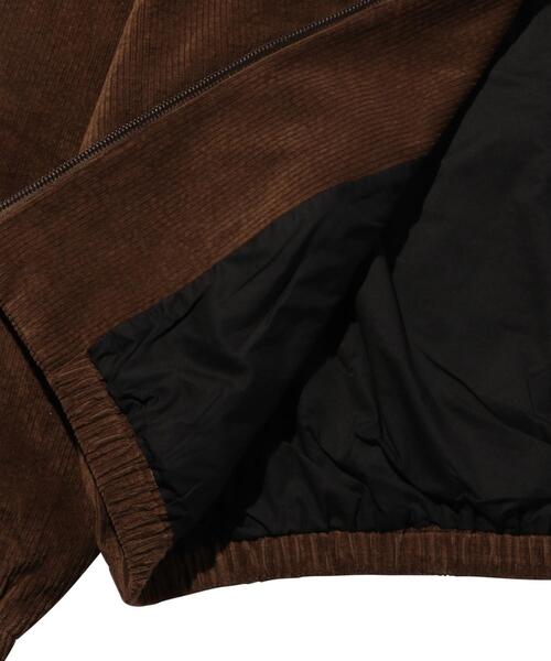 P.A.M.（パム）の「＜P.A.M.＞ HARRINGTON CD JK/ブルゾン（ブルゾン・メンズ・ブラウン・M/L）」の11枚目の写真