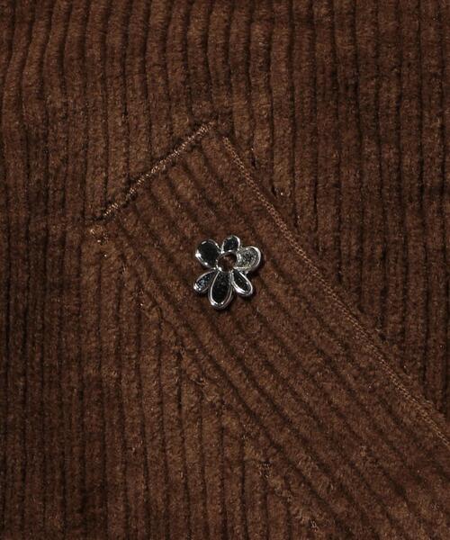 P.A.M.（パム）の「＜P.A.M.＞ HARRINGTON CD JK/ブルゾン（ブルゾン・メンズ・ブラウン・M/L）」の2枚目の写真