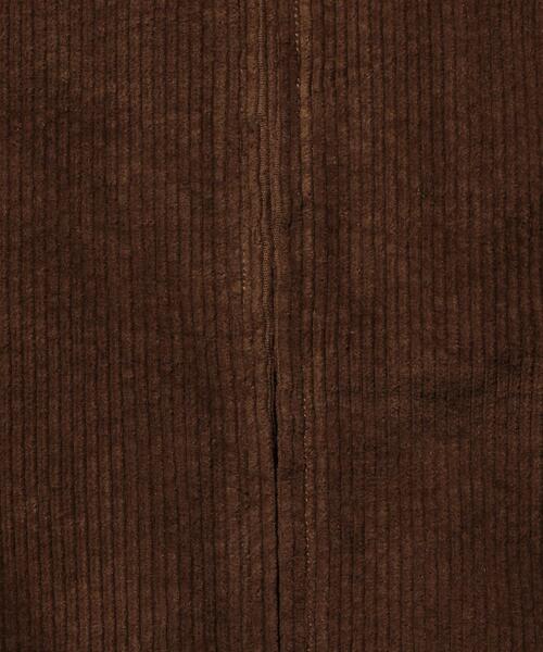 P.A.M.（パム）の「＜P.A.M.＞ HARRINGTON CD JK/ブルゾン（ブルゾン・メンズ・ブラウン・M/L）」の6枚目の写真