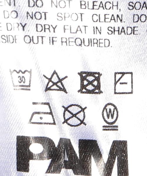 P.A.M.（パム）の「＜P.A.M.＞ HARRINGTON CD JK/ブルゾン（ブルゾン・メンズ・ブラウン・M/L）」の4枚目の写真