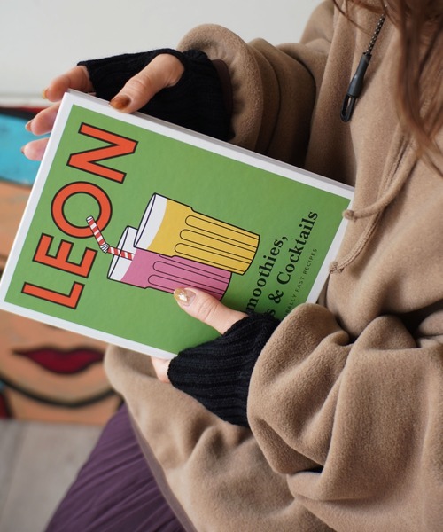 Port(ポート)の「ニット ロング アームウォーマー #(アームカバー・レディース・チャコールグレー/ブラック/ブラウン/グレー/オフホワイト/カーキ・FREE)」の21枚目の写真