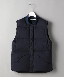 ＜nonnative(ノンネイティブ)＞ HIKER DOWN VEST/ダウンベスト □□