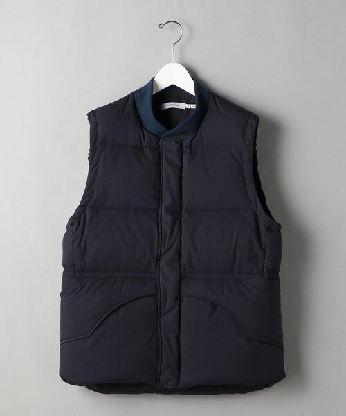 nonnative（ノンネイティブ）｜ダウンベスト一覧 - WEAR
