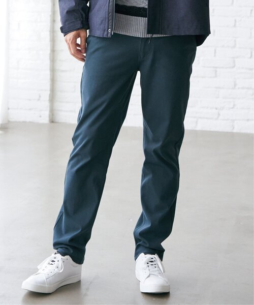 ikka(イッカ)の「GOKU楽パンツ EASY STRETCH 起毛5ポケット(その他パンツ・メンズ・ブラック/ベージュ/ブラウン/グレー/ダークオリーブ・S/M/L/XL)」の9枚目の写真