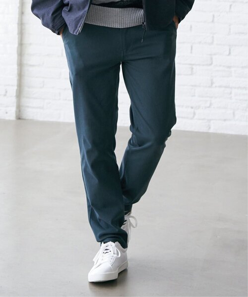 ikka(イッカ)の「GOKU楽パンツ EASY STRETCH 起毛5ポケット(その他パンツ・メンズ・ブラック/ベージュ/ブラウン/グレー/ダークオリーブ・S/M/L/XL)」の10枚目の写真