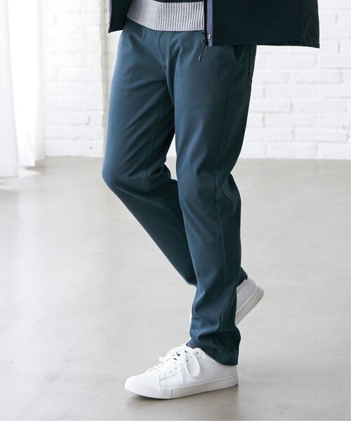 ikka(イッカ)の「GOKU楽パンツ EASY STRETCH 起毛5ポケット(その他パンツ・メンズ・ブラック/ベージュ/ブラウン/グレー/ダークオリーブ・S/M/L/XL)」の11枚目の写真