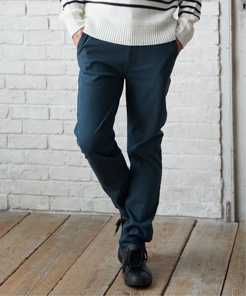 ikka(イッカ)の「GOKU楽パンツ EASY STRETCH 起毛5ポケット(その他パンツ・メンズ・ブラック/ベージュ/ブラウン/グレー/ダークオリーブ・S/M/L/XL)」の14枚目の写真