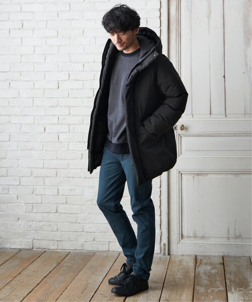 ikka(イッカ)の「GOKU楽パンツ EASY STRETCH 起毛5ポケット(その他パンツ・メンズ・ブラック/ベージュ/ブラウン/グレー/ダークオリーブ・S/M/L/XL)」の16枚目の写真