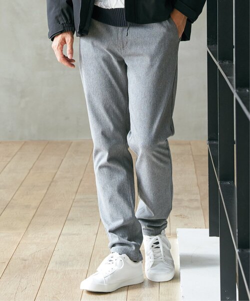ikka(イッカ)の「GOKU楽パンツ EASY STRETCH 起毛5ポケット(その他パンツ・メンズ・ブラック/ベージュ/ブラウン/グレー/ダークオリーブ・S/M/L/XL)」の19枚目の写真