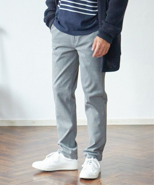 ikka(イッカ)の「GOKU楽パンツ EASY STRETCH 起毛5ポケット(その他パンツ・メンズ・ブラック/ベージュ/ブラウン/グレー/ダークオリーブ・S/M/L/XL)」の21枚目の写真