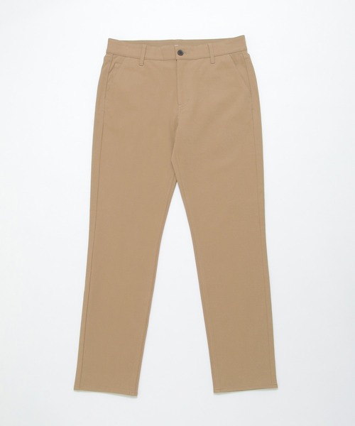 ikka(イッカ)の「GOKU楽パンツ EASY STRETCH 起毛5ポケット(その他パンツ・メンズ・ブラック/ベージュ/ブラウン/グレー/ダークオリーブ・S/M/L/XL)」の8枚目の写真