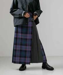 O'NEIL of DUBLIN | 【別注】O'NEIL OF DUBLIN×URBAN RESEARCH　WRAP SKIRT(スカート)