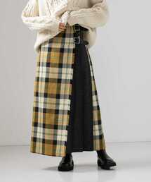 O'NEIL of DUBLIN | 【別注】O'NEIL OF DUBLIN×URBAN RESEARCH　WRAP SKIRT(スカート)