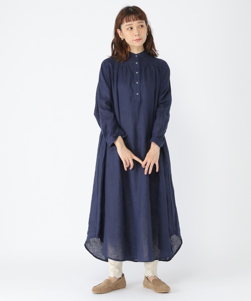 studio CLIP（スタディオクリップ）の「ウォームジンジャーペチパンツ（レギンス/スパッツ・レディース・アイボリー/スモーク/ブラック/ライトグリーン・MEDIUM/LARGE）」の16枚目の写真